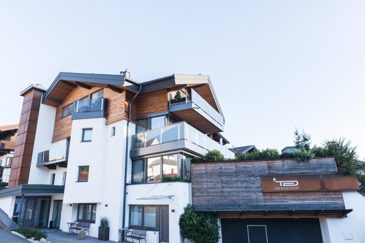 Trendguide Suites By Alpine Host Helpers Kirchberg in Tirol Dış mekan fotoğraf