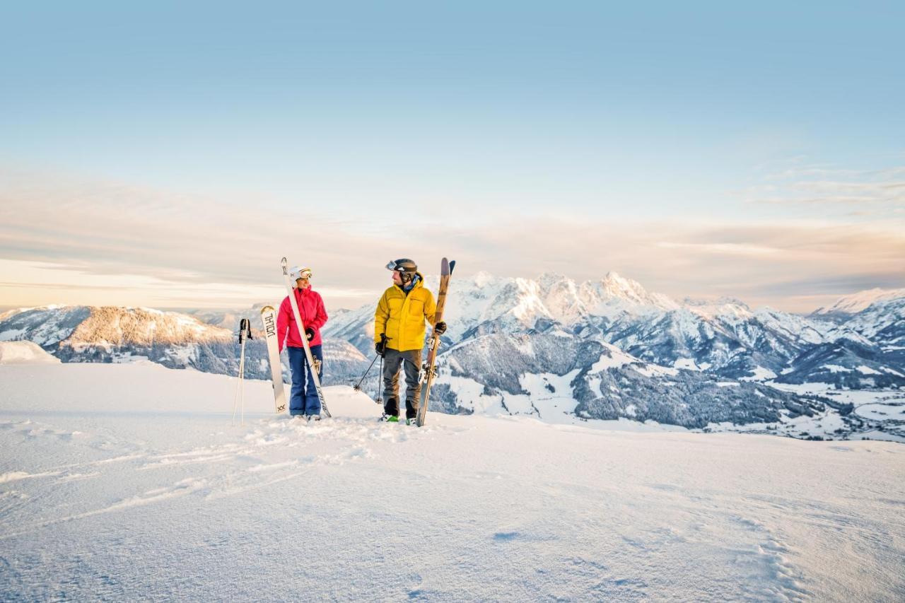 Trendguide Suites By Alpine Host Helpers Kirchberg in Tirol Dış mekan fotoğraf