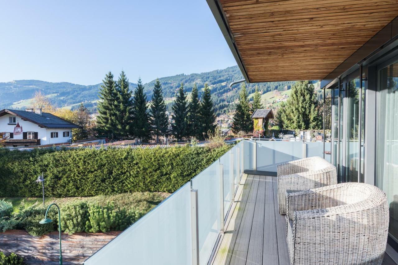 Trendguide Suites By Alpine Host Helpers Kirchberg in Tirol Dış mekan fotoğraf
