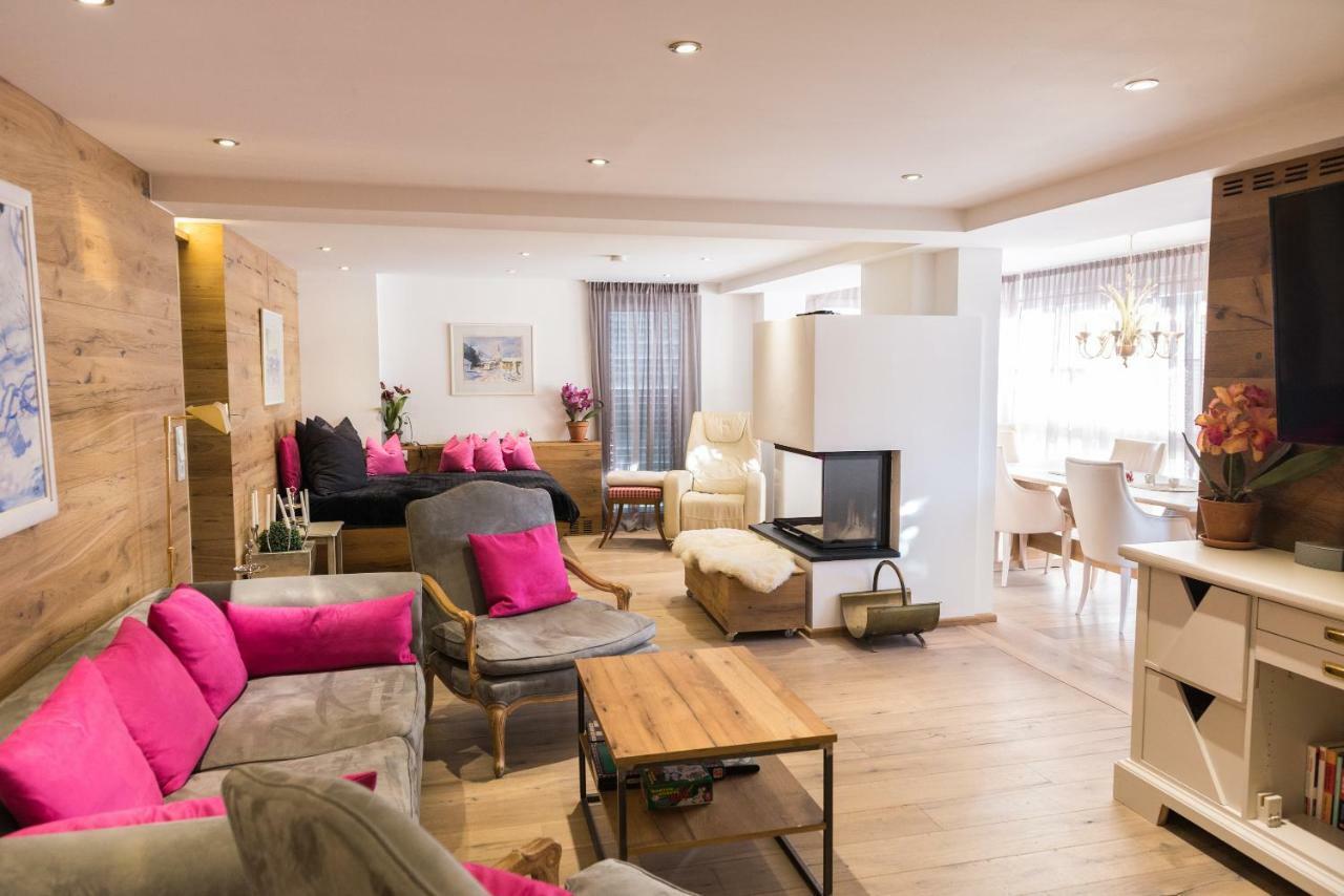 Trendguide Suites By Alpine Host Helpers Kirchberg in Tirol Dış mekan fotoğraf