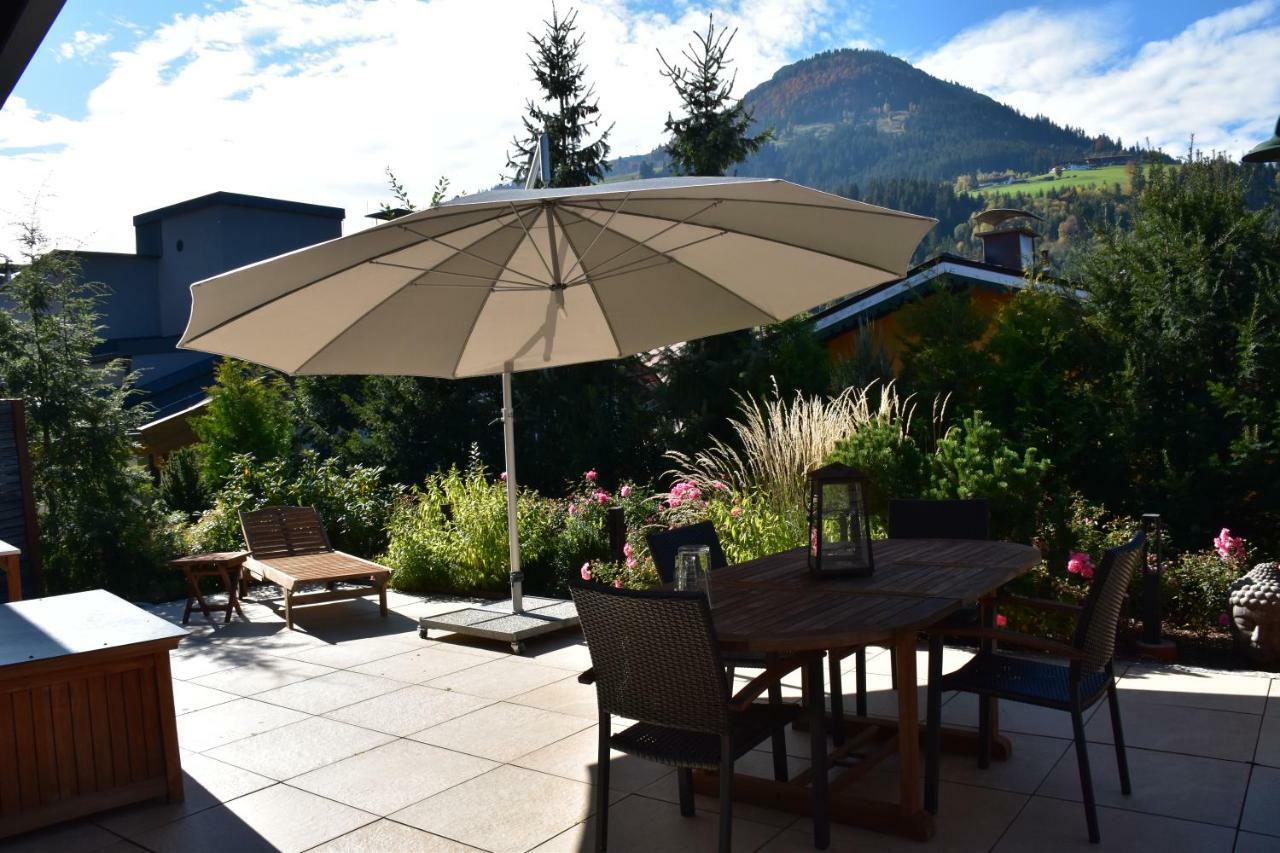 Trendguide Suites By Alpine Host Helpers Kirchberg in Tirol Dış mekan fotoğraf
